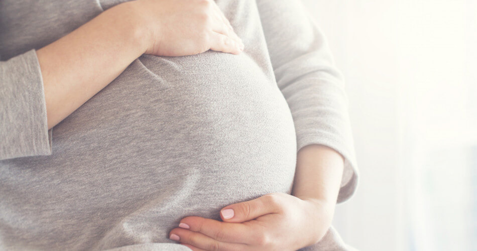 Szczawiany wapnia w moczu podczas ciąży