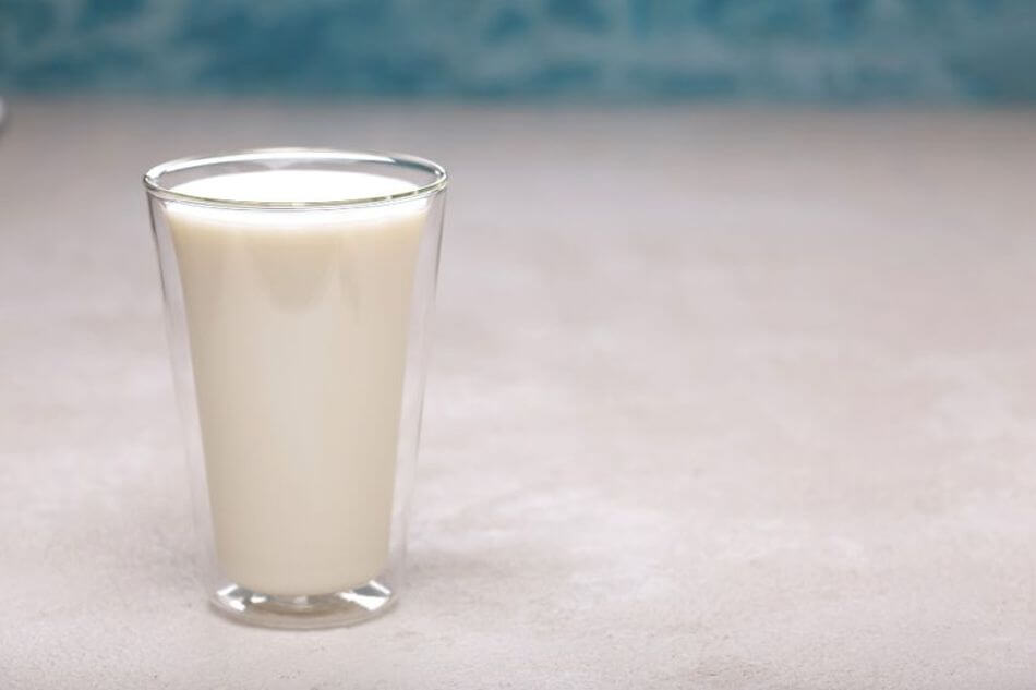 Mleko bez laktozy. Skład 