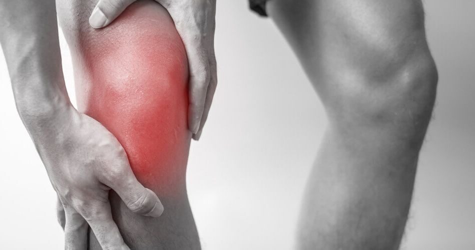 domowe sposoby na ból kolan