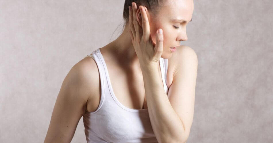domowe sposoby na ból ucha