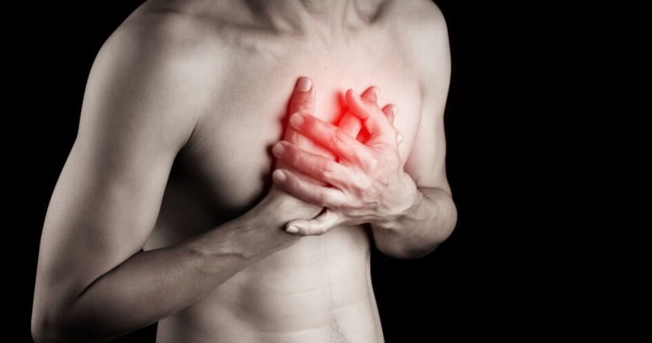 domowe sposoby na ból w klatce piersiowej