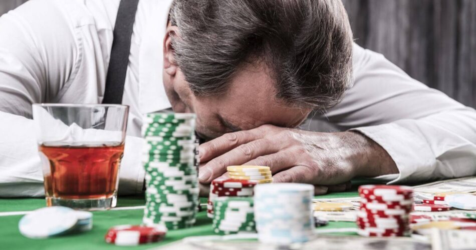 uzależnienie od hazardu